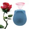 Masajeador Vibrador en Forma de Rosa Transfronterizo para Mujeres, Vibrador Multifrecuencia, Productos Sexuales para Adultos, Venta al por Mayor de Fábrica Av