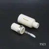 Suministro de Fábrica Tubo Redondo Moldeado por Inyección de 3.5ml para Brillo de Labios Tubo Vacío Material de Empaque para Tubo de Brillo de Labios con Aplicador