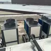 Equipo Industrial de Precalentamiento de Agua Caliente Equipo de Precalentamiento para Calderas Grandes Fabricante de Sistema de Calefacción Solar por Energía del Aire