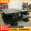 Caminhão Plataforma Mpc3-6 para Mineração, Caminhão Plataforma Pesado para Transporte de Equipamentos Grandes na Mina Subterrânea
