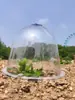 3425 Cubierta para Plántulas de Plantas Cubierta Protectora de Plástico Transpirable para Amortiguar y Cultivar Cubierta de Galón para Jardín Conservación de Calor para Plántulas Retención de Humedad Protección contra Heladas