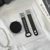 [Correa] Adecuado para Correa de Pulsera Huawei Gt7 Watch6 Gato Ángel Napa Ins Muñequera de Reloj para Niñas
