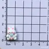 Animais Pequenos, Gatinhos, Ursos, Acessórios DIY de Resina Atacado, Presilhas de Cabelo Feitas à Mão, Acessórios para Brinquedos, Adesivos para Copos de Água, Transfronteiriço