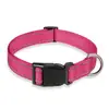 Coleira Refletora para Pet Suprimentos para Pet Coleira de Cachorro Coleira para Pet de Porte Pequeno e Médio Coleira para Cachorro Coleira de Pescoço Faixa de Pescoço