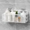 Prateleira de Armazenamento para Banheiro Pia de Banheiro Vaso Sanitário Montado na Parede Sem Furos Parede Banho Vaso Sanitário Porta-Toalhas