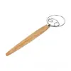 Cesta de Fermentación de Ratán del Oeste de Indonesia Estilo Europeo Utensilios para Hornear Cesta de Fermentación para Pan de Campo Cesta Redonda para Pan de Campo