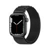 Adequado para Apple iwatch8 Geração Pulseira Tecida Alpine Loop Pulseira Esportiva Tecida em Nylon para Relógio Inteligente