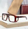 Moda Transfronteriza Windsor Cuadrado Nuevo Jmm Gafas de Sol Retro de Alta Gama Protección Solar Europea y Americana Gafas de Sol de Moda para Aniversario