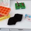 Ropa Solamente] Ropa de Muñeca Labubu 17cm Macaron Reconfortante Cara de Vinilo Ropa de Bebé de Repuesto Labubu