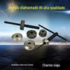Melaleuca Mountain Valve Tool Reamer Roda de moagem Cortador Rod Valve Door Tool Valve Door Tool Cup Grinding Wheel Diamond