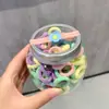 Anillo para toalla apto para el cabello de niños banda elástica de alta elasticidad goma para el cabello de mujer goma para el pulgar de niña pequeña cuerda para el cabello de bebé