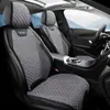 Funda de asiento de coche para comercio exterior transfronterizo, cojín de asiento para las cuatro estaciones, funda de asiento de cobertura total, cojín de asiento de cáñamo, fabricantes de cojines de coche
