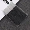 Fábrica de Origem Transfronteiriça Pincel para Cílios Pincel para Sobrancelhas Pincel Espiral Descartável Maquiagem Pincel Dupla Uso Sobrancelha e Cílios Pincel para Cílios Postiços