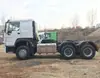 Exportador Agente Sinotruk Howo 380 400 430 Caballos de Fuerza Tractor Camión National II 18953179828