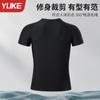 Maiô masculino Calções de banho terno 2024 Novo Adolescente Adulto Secagem rápida plus size Maiô Conjunto completo Equipamento de natação