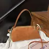 Bolsa Personalizada Tendência e Fashion 2026 Novo Estilo de Verão Bolsa Almofada Cor Sólida Bolsa de Ombro para Trabalho e Deslocamento Bolsa Transversal