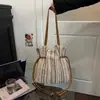 Bolsas Tejidas para Mujer 2026 Nuevo Bolso de Hombro de Verano Bolso Tote de Gran Capacidad Bolso de Paja para Vacaciones en la Playa y Uso Diario