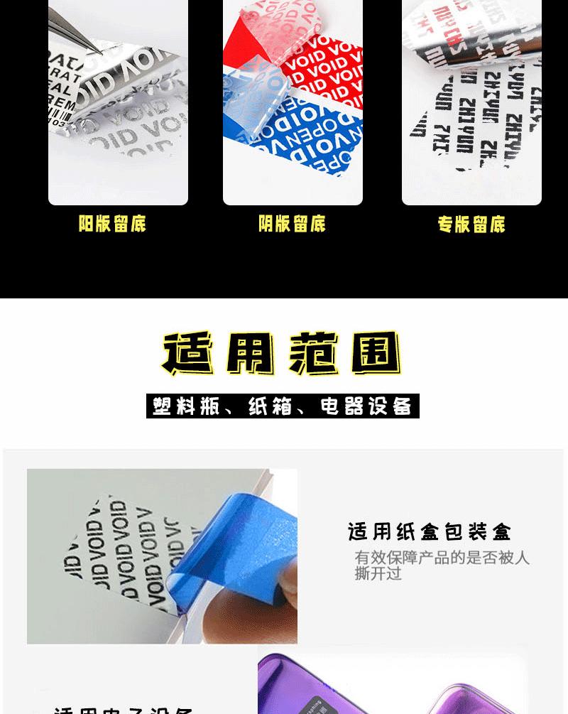VOID详情