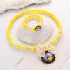 Accesorios para el Cabello de Elsa Máscara Plástico Corona para Niños Varita Mágica Polizón Guantes Corona de Cristal Muñeca de Princesa Aletas