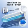 Tubo de Centrífuga de Laboratorio Tubo Dispensador de Granos de Café Plástico PP 25/50ml 100ml Botella Dispensadora de Pie con Soporte