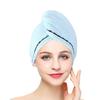 Gorro Secador de Pelo para Amazon Transfronterizo al por Mayor, Gorro de Ducha Absorbente y de Secado Rápido, Toalla, Toalla Secadora de Pelo para Mujer, Turbante de Secado Rápido