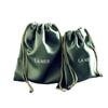 Bolsa de Tela Satinada, Bolsa de Tela Satinada, Bolsa de Seda y Satén, Pantalones con Bolsillo de Solapa con Cordón, Neceser, Bolsa de Almacenamiento, Bolsa de Regalo, Bolsa para Cámara, Bolsa de Terciopelo