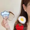 Pegatinas Mágicas de Dibujos Animados para Niñas, Pegatinas de Flequillo para la Frente de Animales sin Costuras, Herramienta de Peinado para Niñas Pequeñas, Accesorio para el Cabello para Niñas
