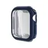 O Novo Modelo é Adequado para Capa Protetora da Geração S11 do Apple Watch, Capa Protetora de TPU Full-Cover Galvanizado para Apple Watch S10