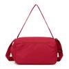 Bolso de Hombro Nuevo para Mujer para Trabajo y Viajes Portátil Ligero Gran Capacidad a la Moda Combinable Cómodo Resistente al Desgaste Cruzado Moda