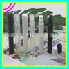 Botella de Spray Bayoneta 5ML Botella de Spray Transparente botella pluma 5ML Pluma de Perfume Tubo de Perfume Líquido Limpiador Botella de Spray Pequeña 5ML
