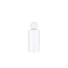 Botellas para Tónico de Hombro Inclinado de 100-200ml en Stock, Botellas Transparentes para Hidrosol de 280ml, Botellas Dispensadoras de Plástico para Cosméticos al por Mayor
