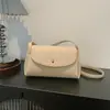 Shuai Mijia 2026 Verão Nova Moda Elegante Retrô Nicho Bolsa de Mão para Mulheres Casual para o Dia a Dia Bolsa de Ombro Transversal