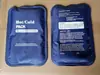 Bolsa de Gelo Quente Gel Suave Grande 600g Bolsa de Gelo Quente Fria para Fisioterapia Bolsa de Gel Quente Frio