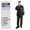 Impermeable dividido personalizado para adultos, impermeable, impermeable para ciclismo, conjunto de impermeable y pantalones impermeables, transpirable y grueso.