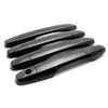 Adequado para 12-15 Honda Civic CRV maçaneta da porta do carro adesivo de decoração para maçaneta da porta