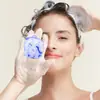 Cepillo Limpiador Facial de Silicona Más Vendido, Cepillo Limpiador de Cerdas Suaves, Dispositivo Manual de Limpieza Facial, Cepillo Limpiador Facial Exfoliante, Herramienta Desmaquillante, Brocha de Maquillaje
