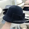 Chapéu de Lã Retrô Francês para Mulheres, Chapéu de Feltro de Lã com Rede para Outono e Inverno, Chapéu de Pescador Fashion, Chapéu de Bacia para Mulheres, Estilo de Inverno