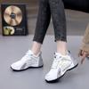 [sapatos de fundo de bolsa 6865] Sapatos de pai Pippen sola macia respirável sapatos de dança passo fantasma para homens e mulheres com sapatos de dança quadrada
