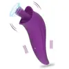 Juguete de Succión Que No Penetra el Cuerpo, Estimulación del Punto G, Divertido Huevo Vibratorio, Succión Clitoriana, Juguete Eléctrico Magnético Silencioso de 7 Frecuencias