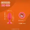 Tapón anal para uso en exteriores, expansor anal erótico, juguetes sexuales para adultos, juguetes fetiche para BDSM, al por mayor