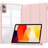 Adequado para Capa Protetora Xiaomi Pad8, Capa de Couro para Tablet Xiaomi 7, Capa de Tablet Acrílica Xiaomi 7Pro Novo 2025
