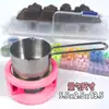 Juguetes para Niñas Niñas Hecho a Mano DIY Regalos Infantiles para Niñas Mayores de 6 Años Cera de Gel Pellizcar Le Descompresión Pequeño