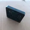 Accesorios para dispositivos de gabinete de bajo voltaje: Cubierta de pantalla de polvo tres en uno FK2040, pantalla de filtro de ventilación
