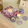 Velas Aromáticas Secas, Lembrancinhas de Casamento, Presentes Românticos para Dia dos Namorados e Aniversário, Velas de Soja, Decorações para Casa
