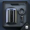 Adecuado para Cubierta de Llave Great Wall Haval H6 Carcasa Haval F5 Carcasa F7 Carcasa Big Dog First Love H9 Bolsa para Coche H7 Macho H8 Conejo Rojo