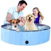 Piscina Pet de PVC para Cachorro Dobrável Piscina de Banho Piscina Piscina para Cachorro Bacia de Banho para Pet Banho de Pet em Estoque