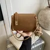 Bolso tipo almohada nuevo para mujer Primavera 2026, Bolso de nicho para el día a día, Bolso de hombro vintage, Bolso cruzado versátil suave y moderno