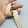 Cordón de Cuero Engrosado de 2 mm Collar de Cuero PU Ropa para Muñecas Tira de Cuero Adorno Decorativo Accesorios para Manualidades