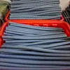 Personalización de procesamiento de tubería de envoltura completa, fabricación de moldes y moldeo bajo demanda, fábrica de origen admite pedidos personalizados basados en muestras, puede realizar pedidos transfronterizos