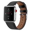 Adecuado para correa de cuero de Apple Watch Appleiwatch110987654 Modelo de hebilla de cola redonda para mujer, Versátil
